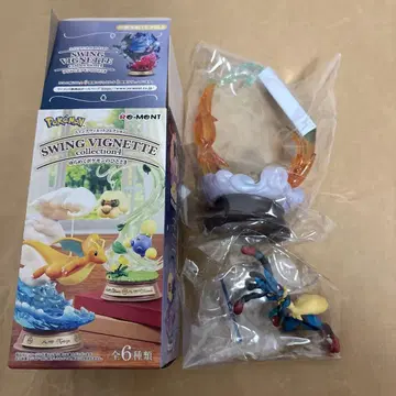 포켓몬스터 흔들리는 포켓몬의 한때 메가 루카리오