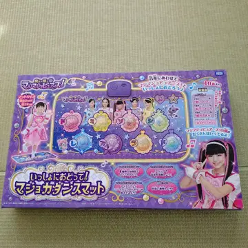 마죠카 댄스 매트