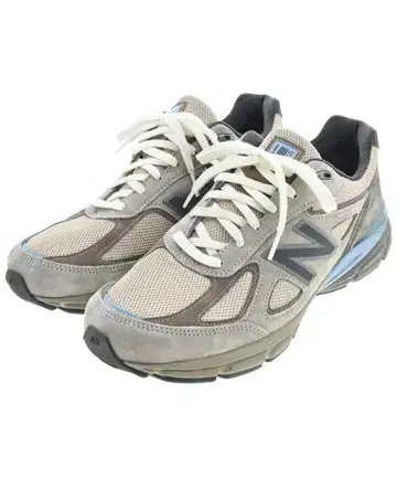 AURALEE 스니커즈 남성용