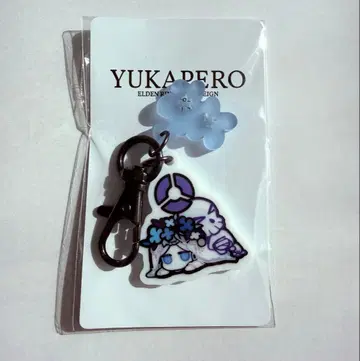 ELDENRING NIGHTREIGN 키링 복수자 REVENANT