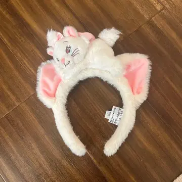 마리 머리띠 홍콩 디즈니