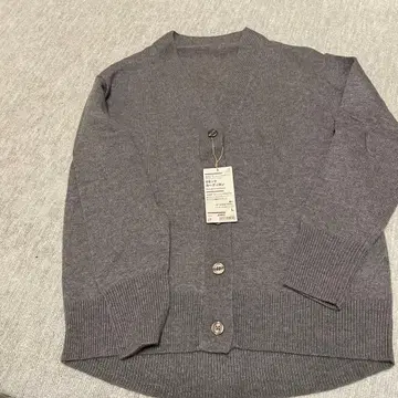 MUJI 가디건