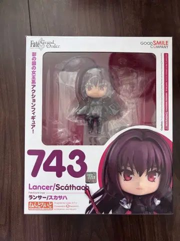 넨도로이드 랜서/스카사하 [ Fate/Grand OrderJ