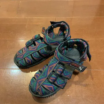 샤카/SHAKA/샌들/23.0cm