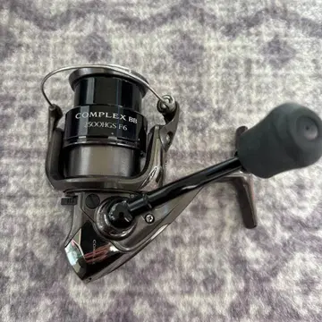 COMPLEX BB 2500HGS F6 스피닝 릴