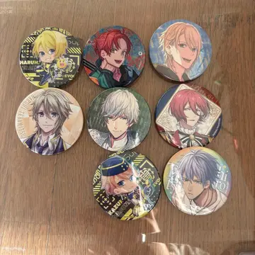 B-PROJECT 캔뱃지 낱개 판매 가능