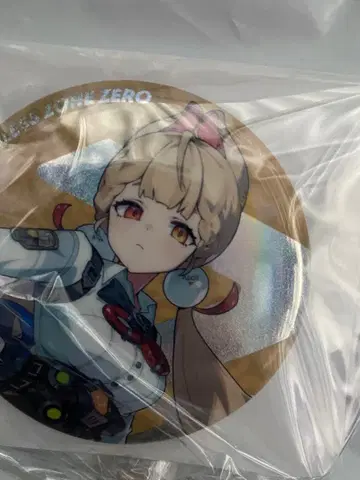 젠레스 존 제로 gigo 캔뱃지 앨리스