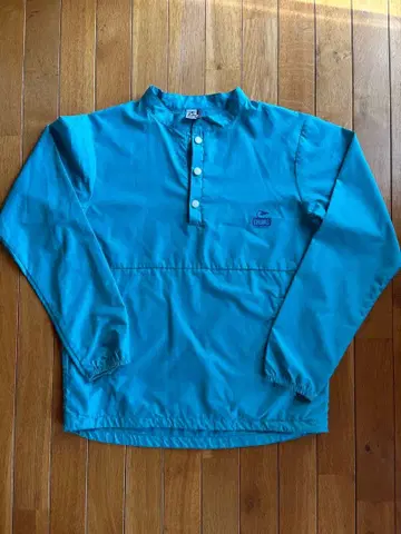 참스 브리즈 허리케인 탑 나일론 자켓