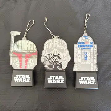 스타 워즈 키링