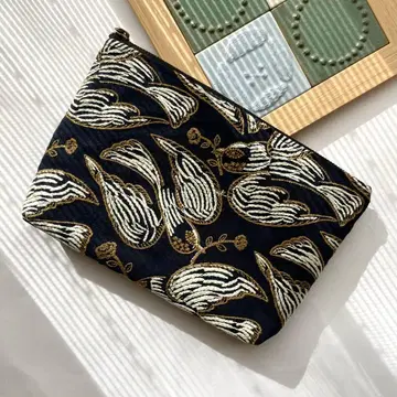 미나 페르호넨 following day & 탬버린 핸드메이드 파우치