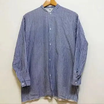 [밀리터리] 체코군 죄수복 셔츠 스트라이프