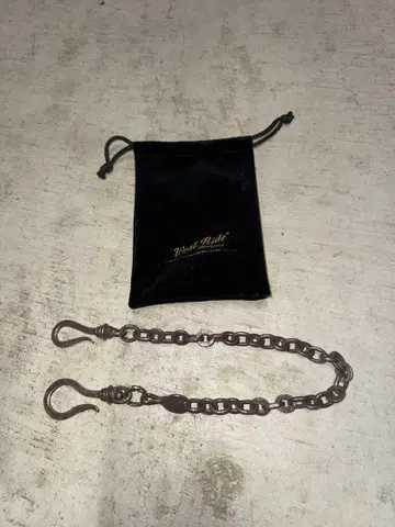 WEST RIDE 지갑 체인 약 45cm