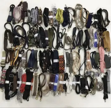 묶음 상품 가방용 숄더 벨트 묶음 판매 [ 관리:AZ ]