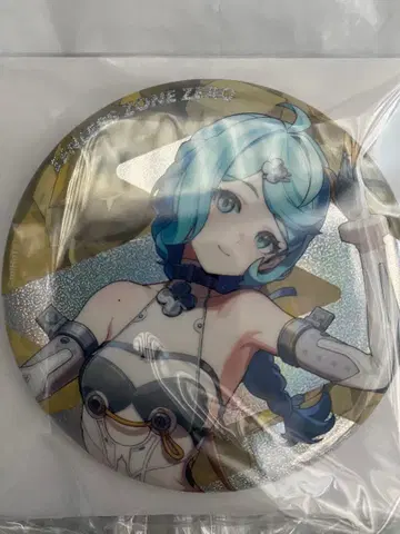 젠레스 존 제로 gigo 캔뱃지 시드