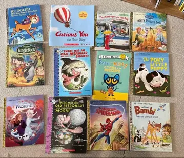 그림책 37권 묶음 판매 영어