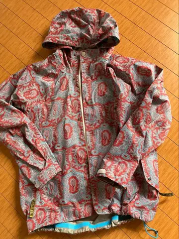 페이즐리 무늬 자켓 M 사이즈