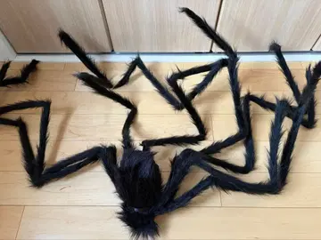 거미 봉제 인형