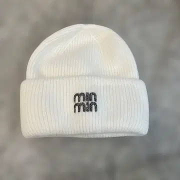 새상품 니트 모자