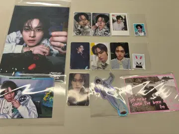 스키즈 리노 시즌 그리팅 본국 일본