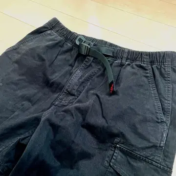 고품질! 그라미치 NN-CARGO JOGGER PANT 조거 블랙
