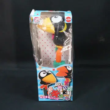 오샤베리 큐짱 미개봉품 상자 찌그러짐.