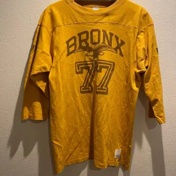 챔피온 Champion 바태그 후기 복각 풋볼 T셔츠