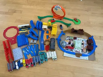 프라레일 묶음 판매 토마스, 마루가메 제면 등