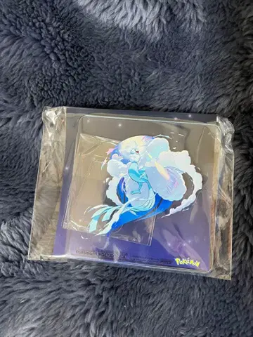 라쿠텐 북스 특전 스탠드 포함 아크릴 코스터 메가 메가니움