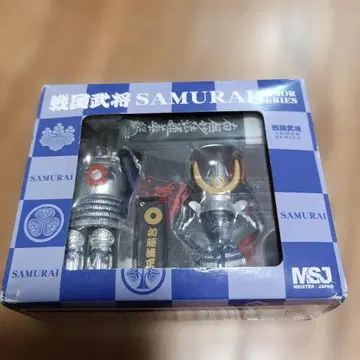 레어 전국 무장 피규어 카토 키요마사 ARMOR SERIES 갑옷