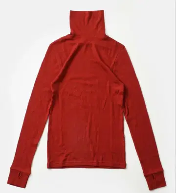 패브릭 앙 플라네테르 워셔블 울 리브 터틀 40 빨간색