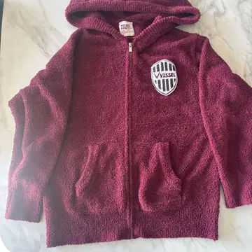 젤라또피케 VISSSEL KOBE INIESTA 후드 룸웨어
