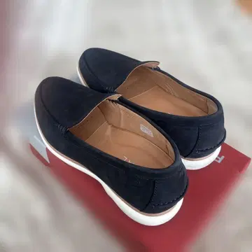 REGAL 네이비 로퍼