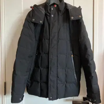 BARNEYS NEW YORK 다운 자켓 48 블랙