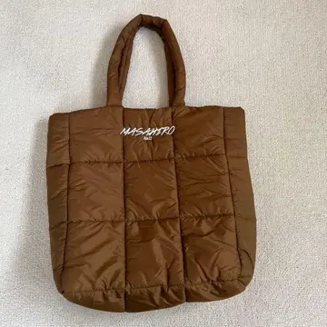 초특급 마사히로 토트백