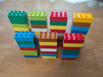 레고 듀플로 (Duplo) 세트