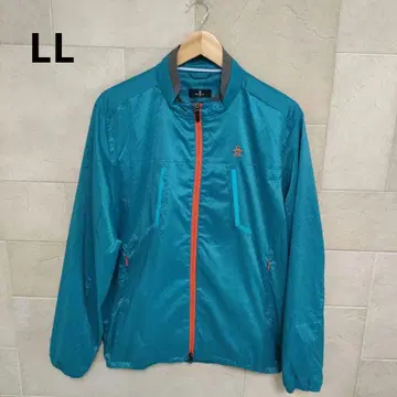 MUNSING 먼싱웨어 윈드 재킷 상의 LL