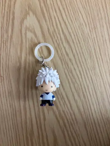 HUNTER x HUNTER 메지루시 액세서리 키루아 헌터헌터