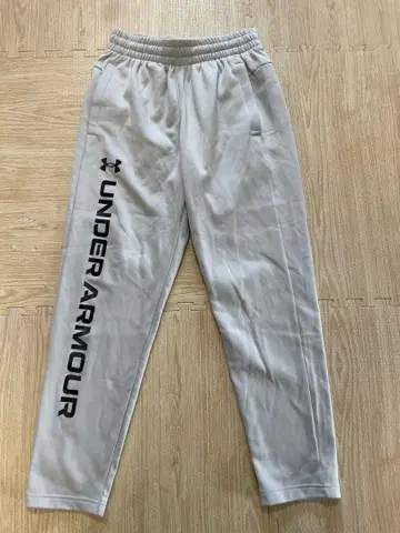 언더아머(UNDER ARMOUR) 아머 플리스 조거 팬츠