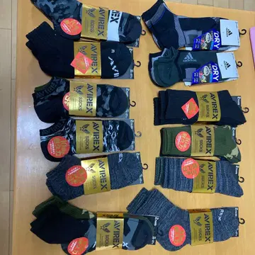 AVIREX 삭스 기타 12세트