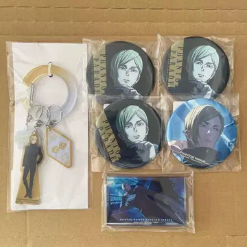 주술회전 팬파레 복권 나나미 켄토 6세트 환영야행 팬텀 퍼레이드