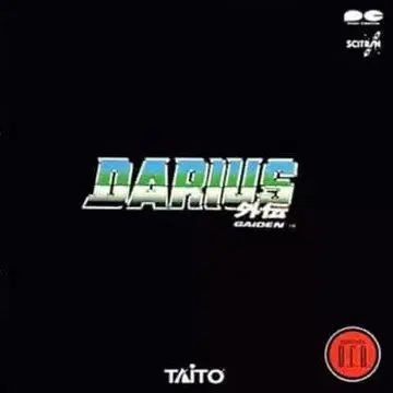 DARIUS 외전 VISIONNERZ CD