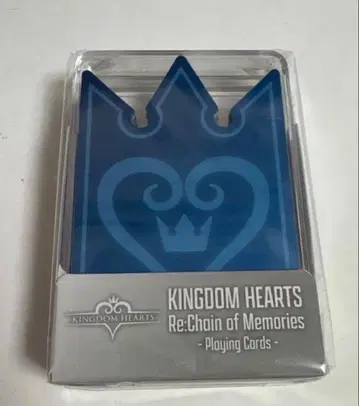 킹덤 하츠 Re:체인 오브 메모리즈 트럼프