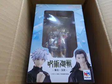 주술회전*푸치라마DX피규어*고죠 사토루*게토 스구루