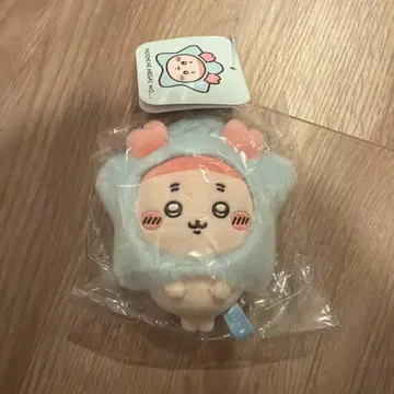 치이카와 별에 소원을 마스코트 헌책방 게짱