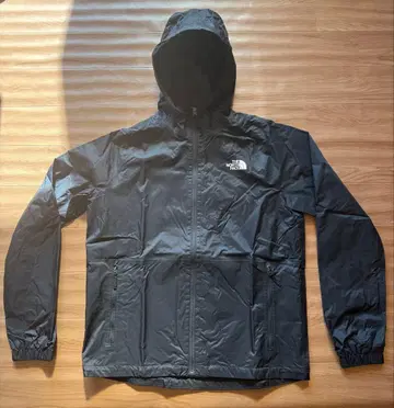 THE NORTH FACE 나일론 후드 자켓 M 블랙