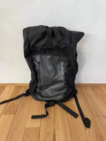 GoPro 백팩 블랙 고프로 백팩