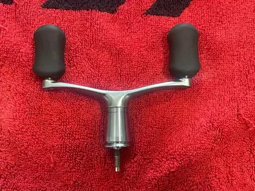 시마노 정품 더블 핸들 스피닝 릴용 유메야