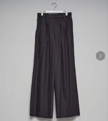 MASU26SS 슬랙스 사이즈 44, 46, 48