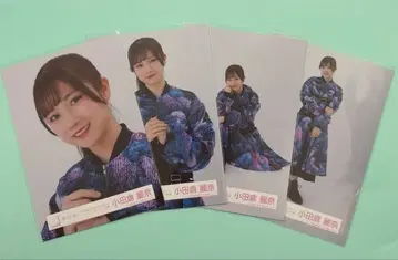 사쿠라자카46 오다쿠라 레이나 7th BACKS 오프닝 의상 컴프