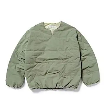 ETHOS [ 패딩 P/O ] 패딩 자켓